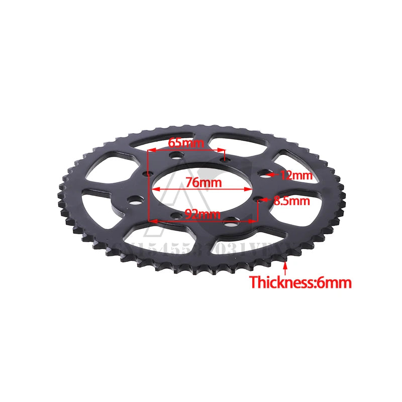 upgraded tuttio and yozma sprocket faster