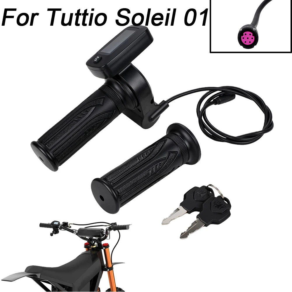 tuttio throtle