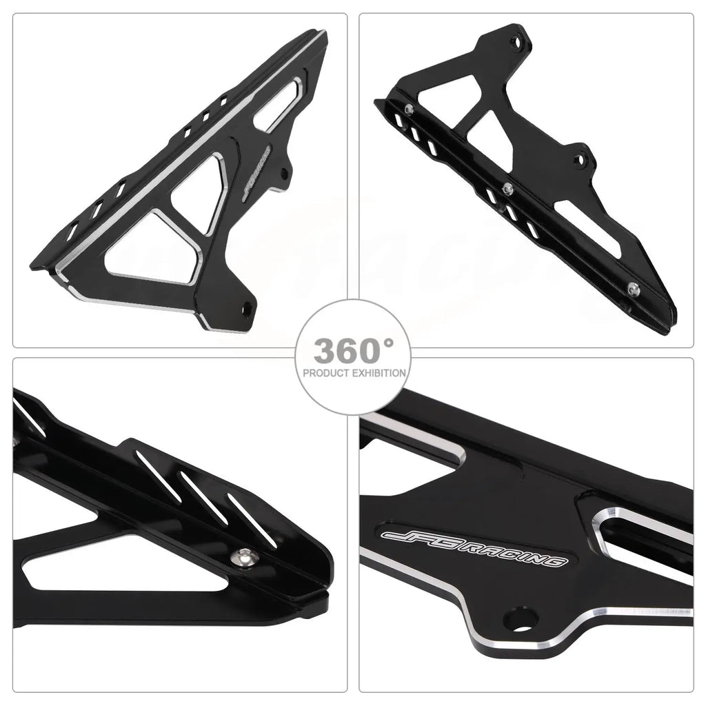 cnc metal chain guard