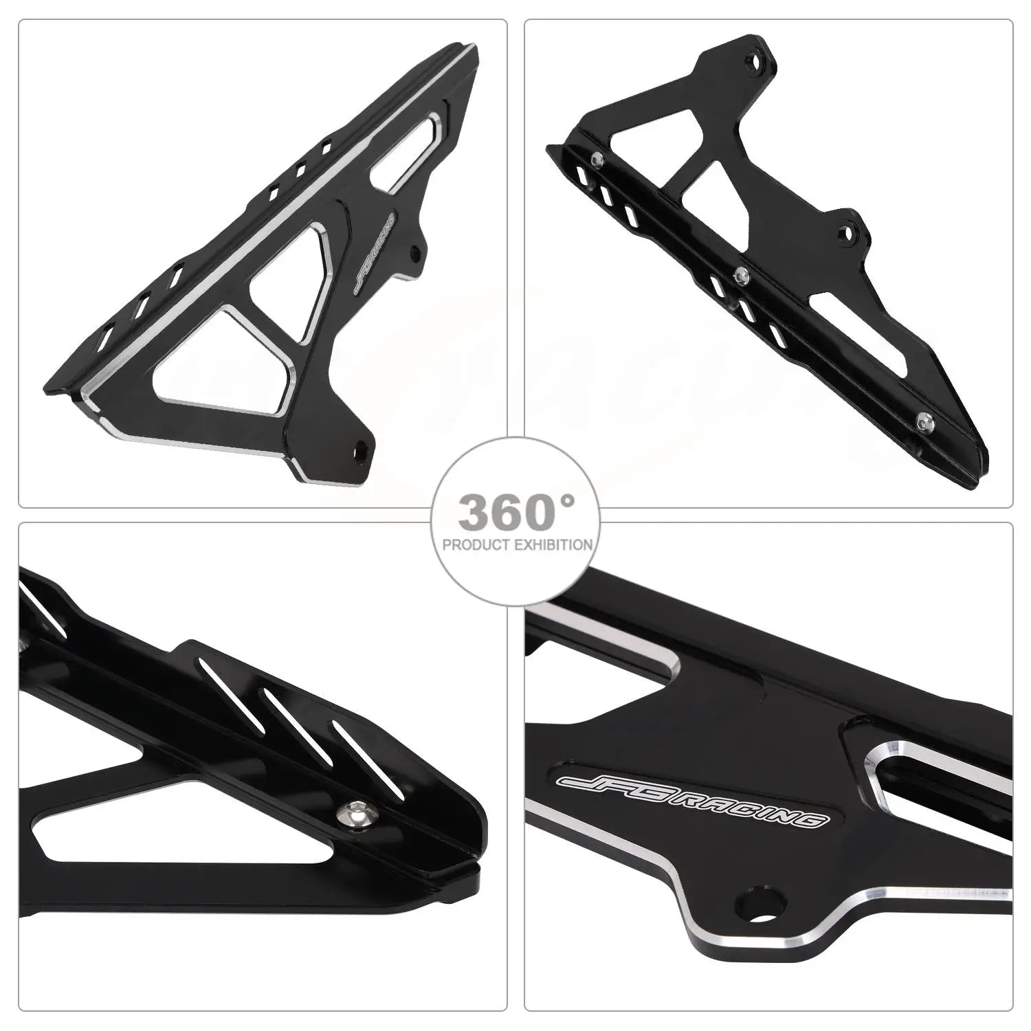 cnc metal chain guard