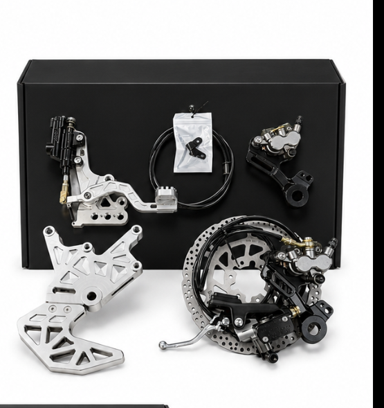 ultra bee foot brakes