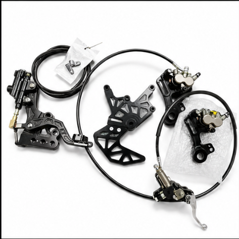 ultra bee foot brakes