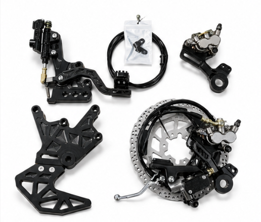 ultra bee foot brakes