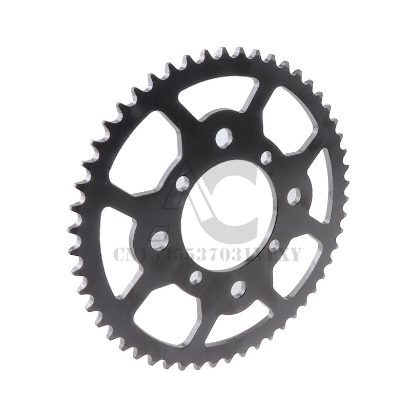 upgraded tuttio and yozma sprocket faster