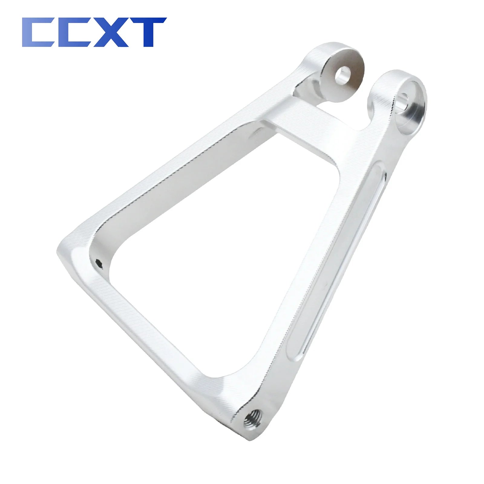 CNC Aluminum Shock Absorbing Triangle Bracket Rear Suspension Linkage Kit For Sur Ron Light Bee X S L1E For Segway X160 X260