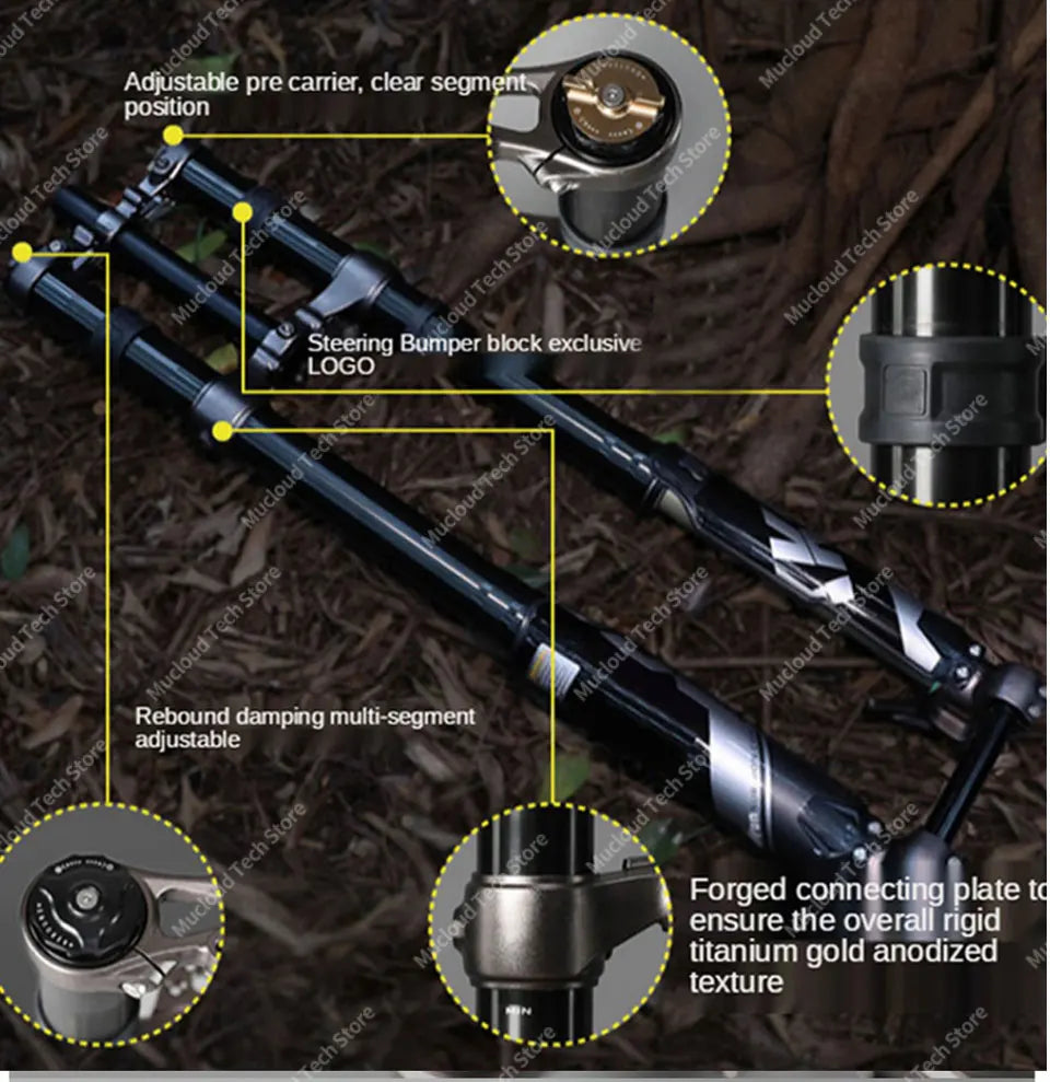 stock surron rear shock