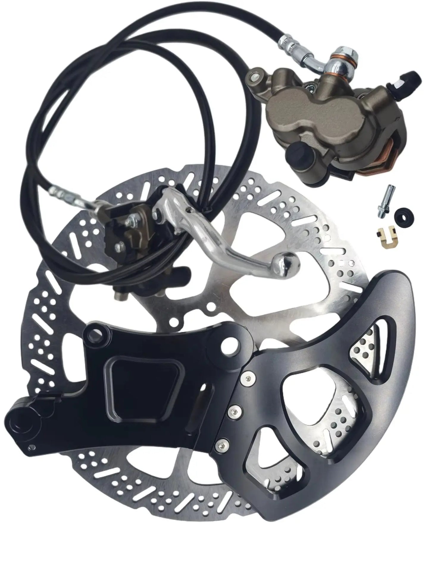 v2 ultra bee brakes prickly style