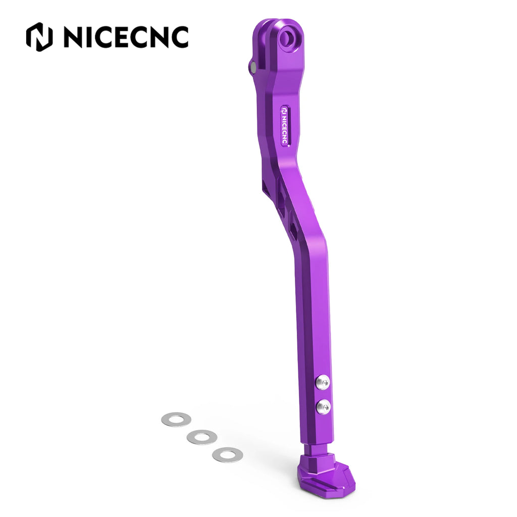 upgraded cnc kickstand surron