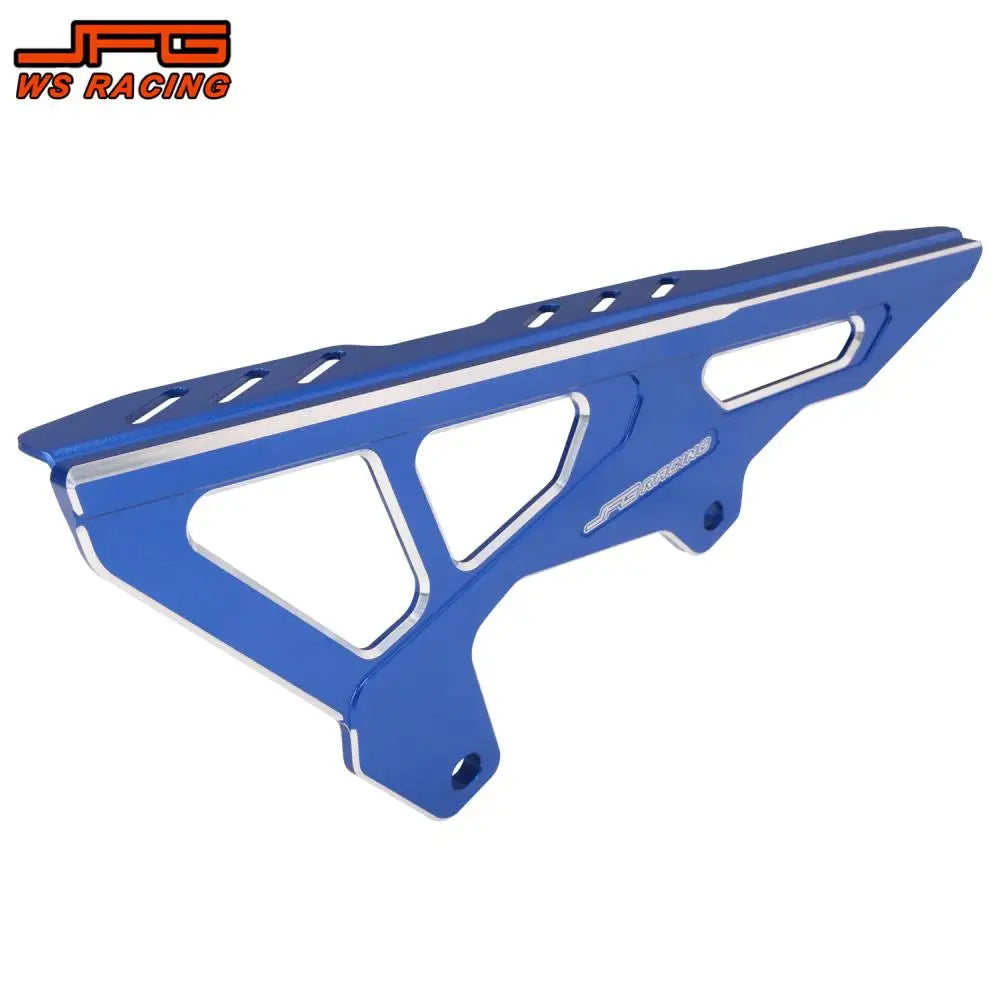 cnc metal chain guard