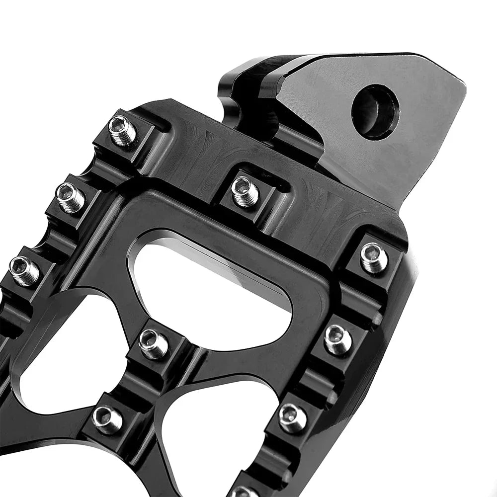 For Segway X160 X260 X 160 X 260 Passenger Foot Peg Extensions Extended Footpegs Motocross Bike Dirt Bike Off-Road Accessories