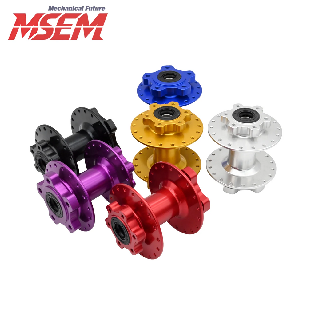 Motorcycle Rear Wheel Hub 36 holes For Sur-Ron SurRon Light Bee S & Light Bee X For Segway X260 X160 Accessories