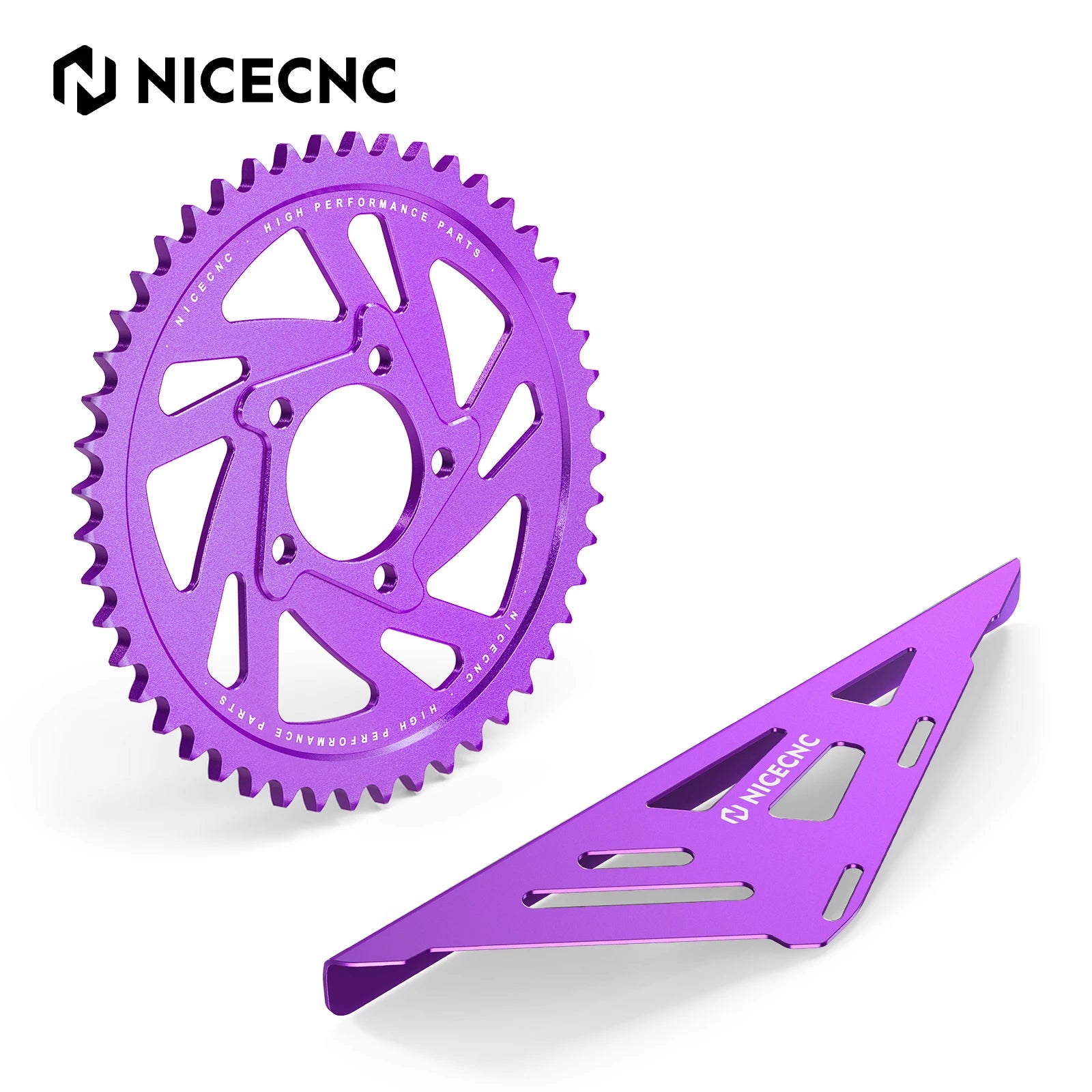 chain protector and rotor