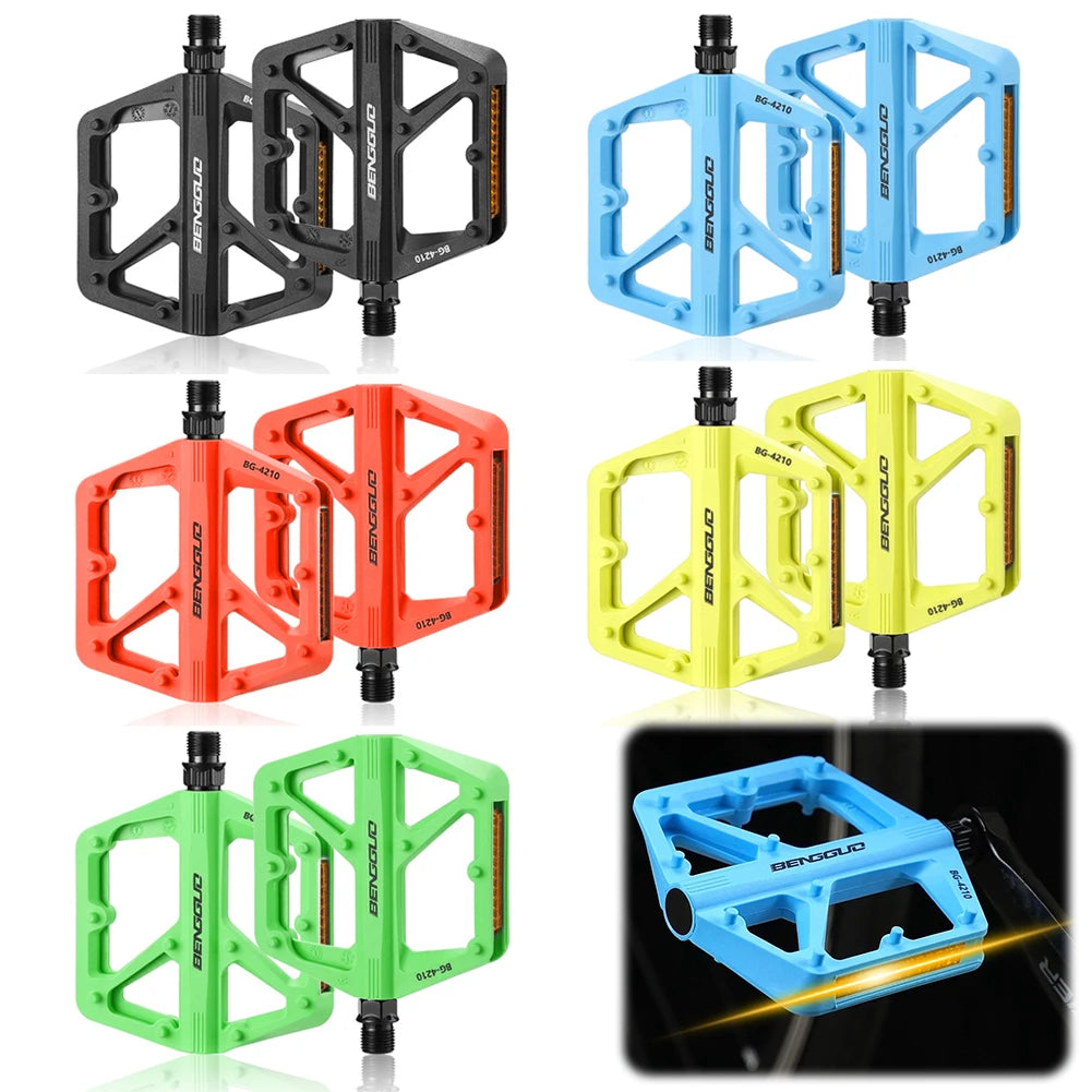 pedals
