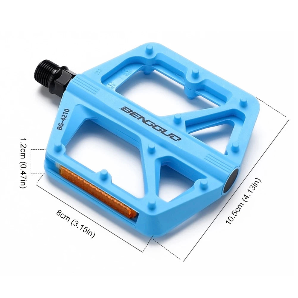 pedals