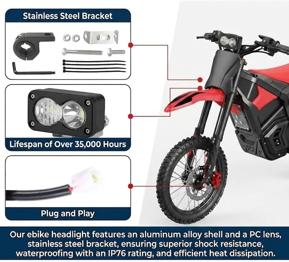 yozma plug and play headlight