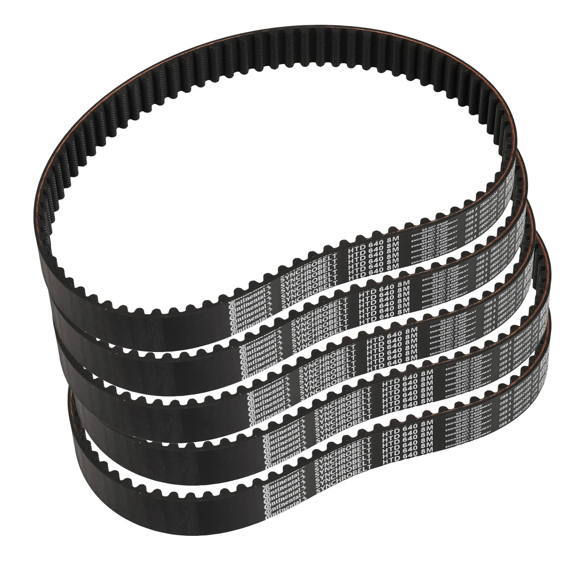 For Sur-Ron Surron Ultra Bee 640 8M Universal Motorcycle Accessories Electric Motorcycle Original Version Electric Drive Belt