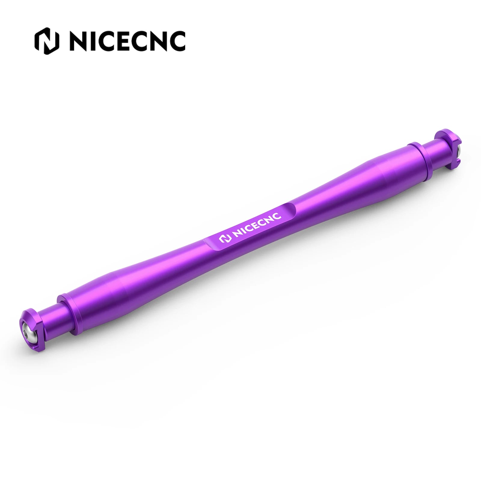 NICECNC For Surron Light Bee X S L1E 2024 2025 Electric Dirt Bike Aluminum Foot Pegs Support Brace For Segway X160 X260