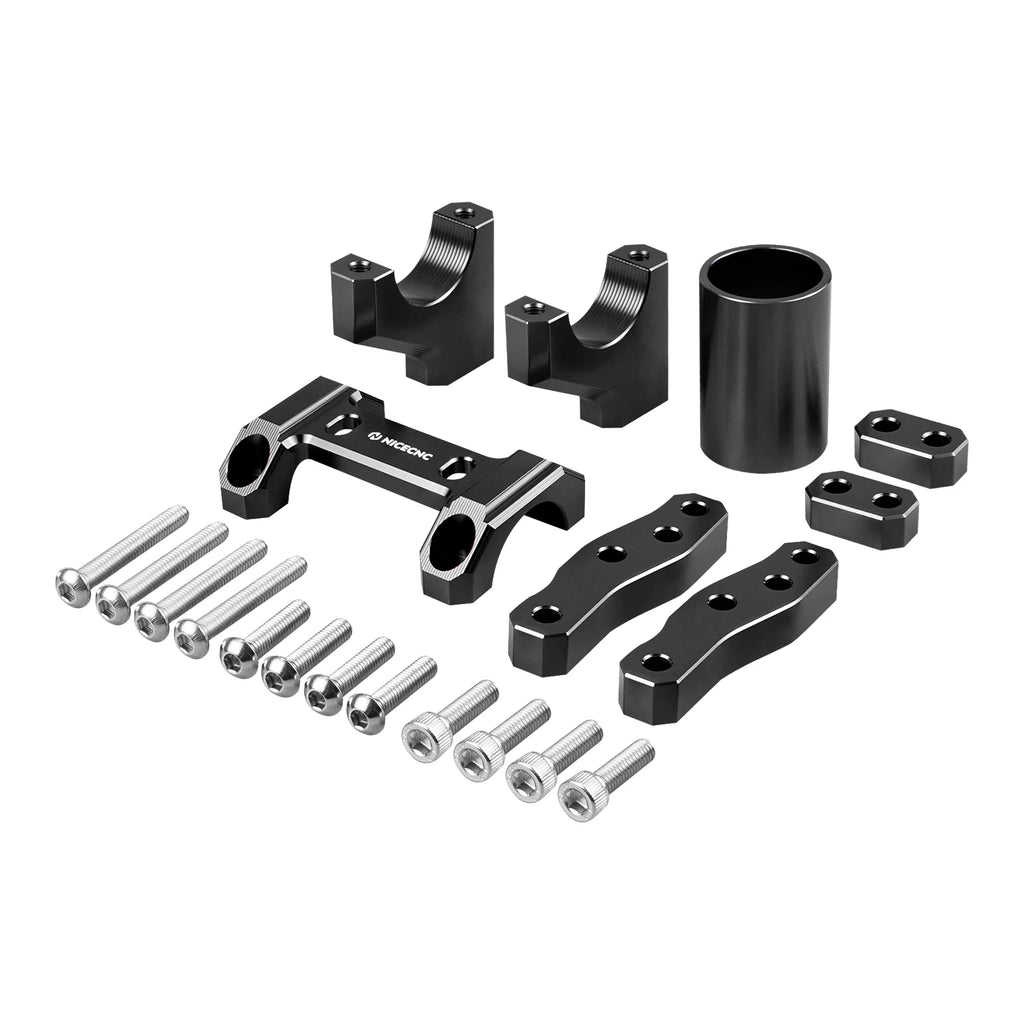 surron handlebar riser bracket