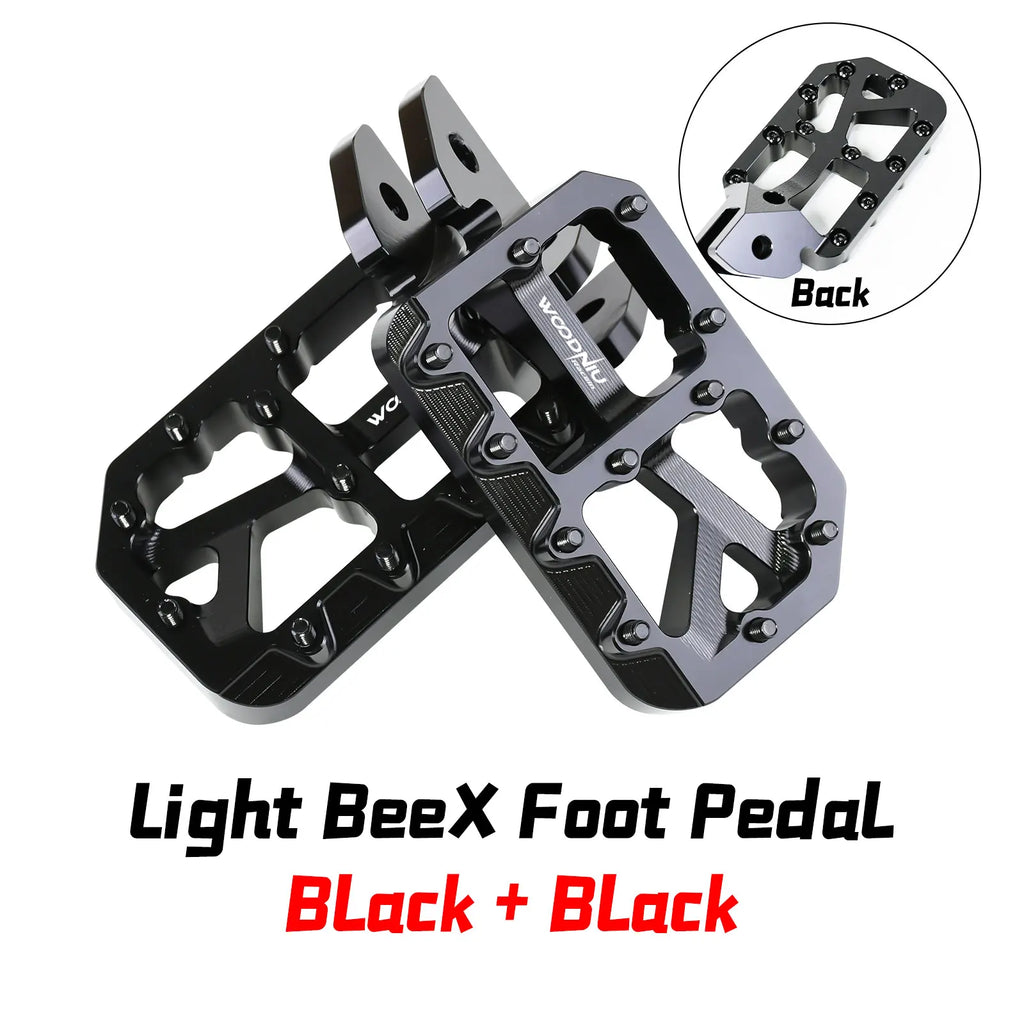 surron prickly style pegs