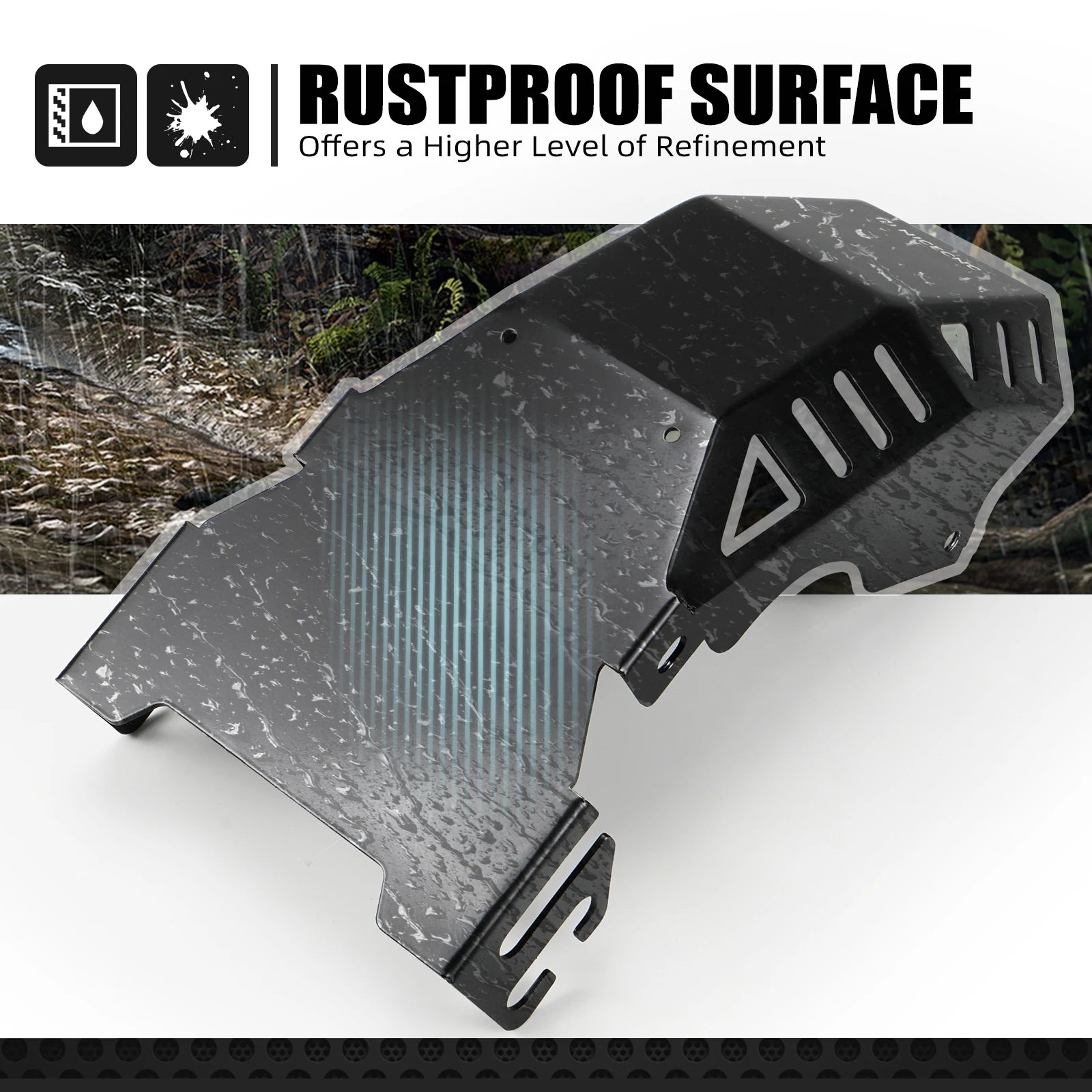 For Surron light bee X Engine Chassis Guard Skid Plate For Sur-ron light bee S L1E For Segway X160 X260 Electric Dirt Bike