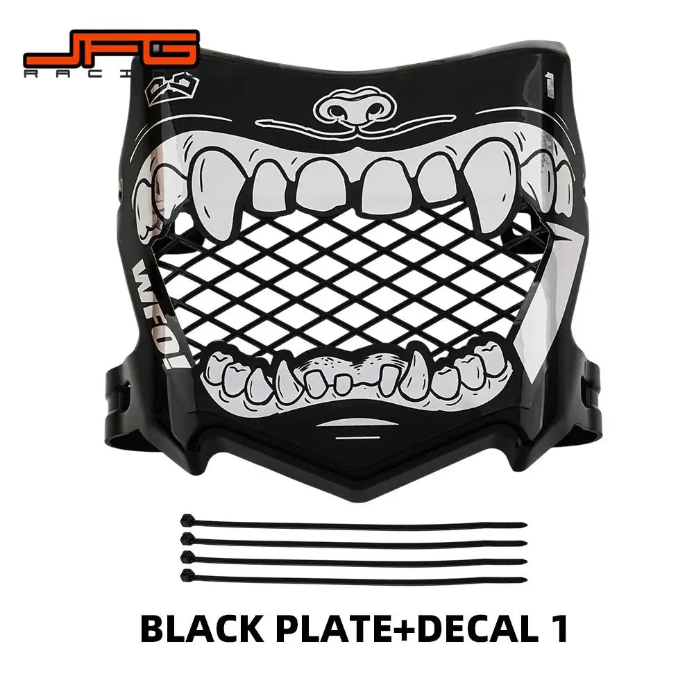 vented plate without titanium