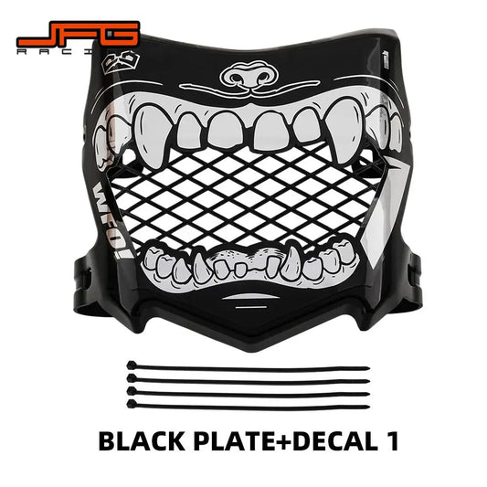 vented plate without titanium