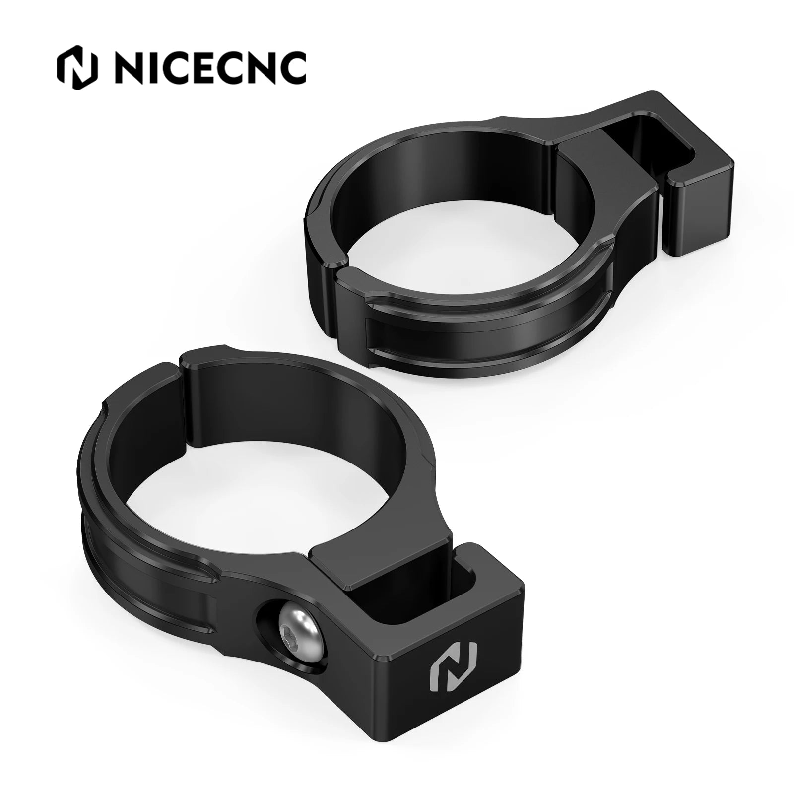 surron fork clamp upgrade