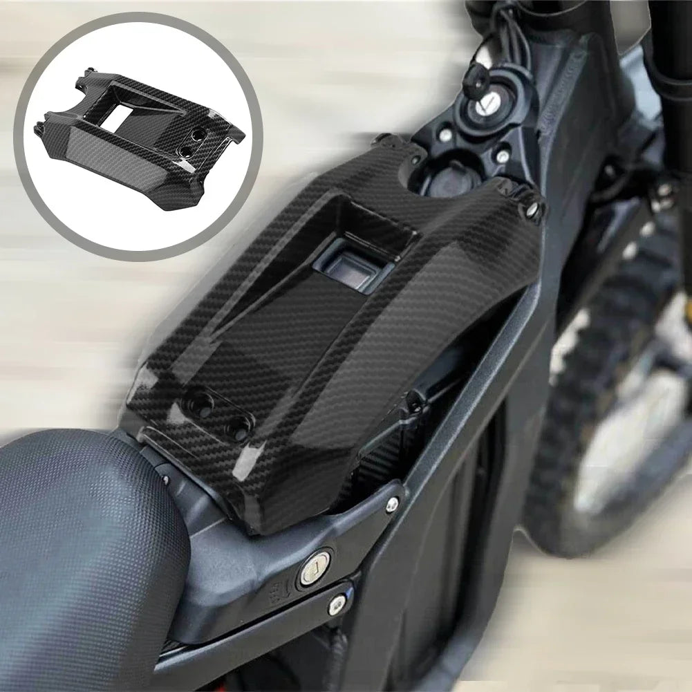 carbon fiber battery lid