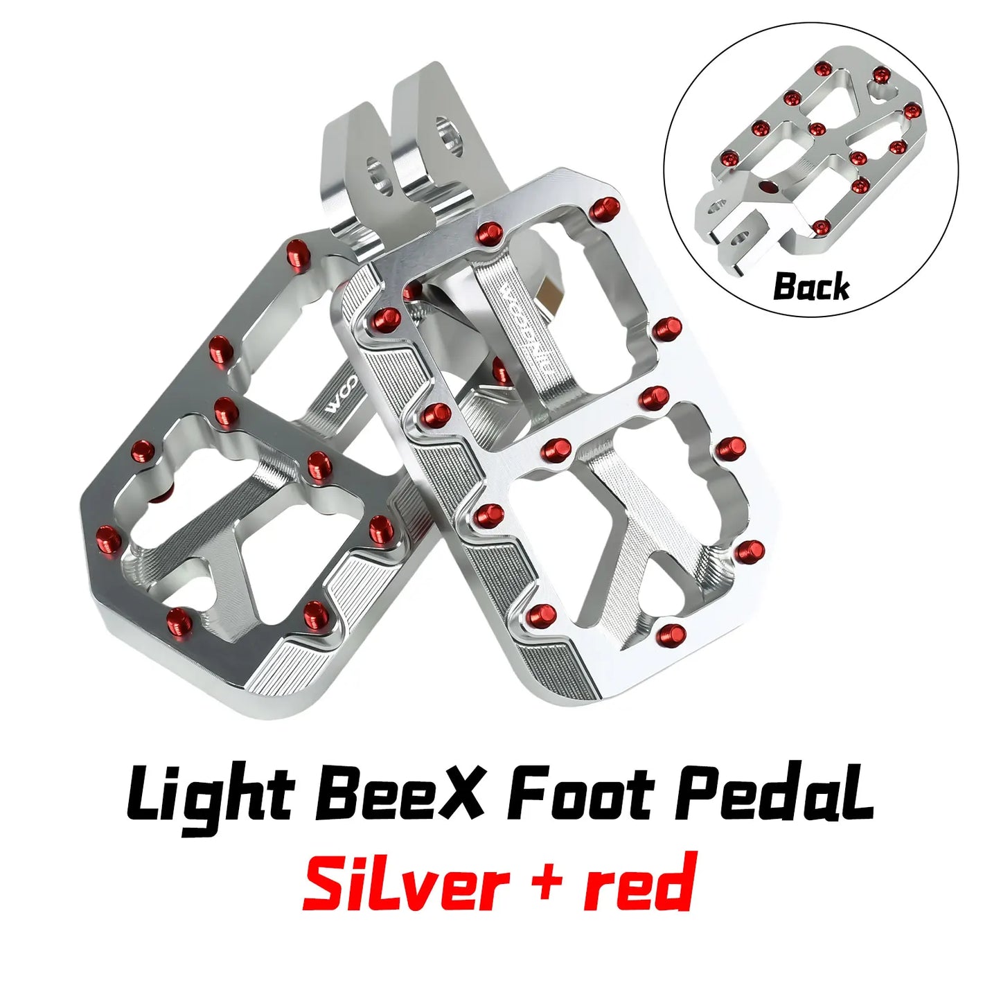 surron prickly style pegs