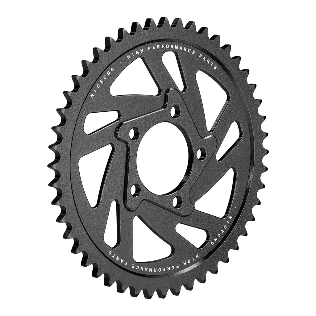 chain protector and rotor