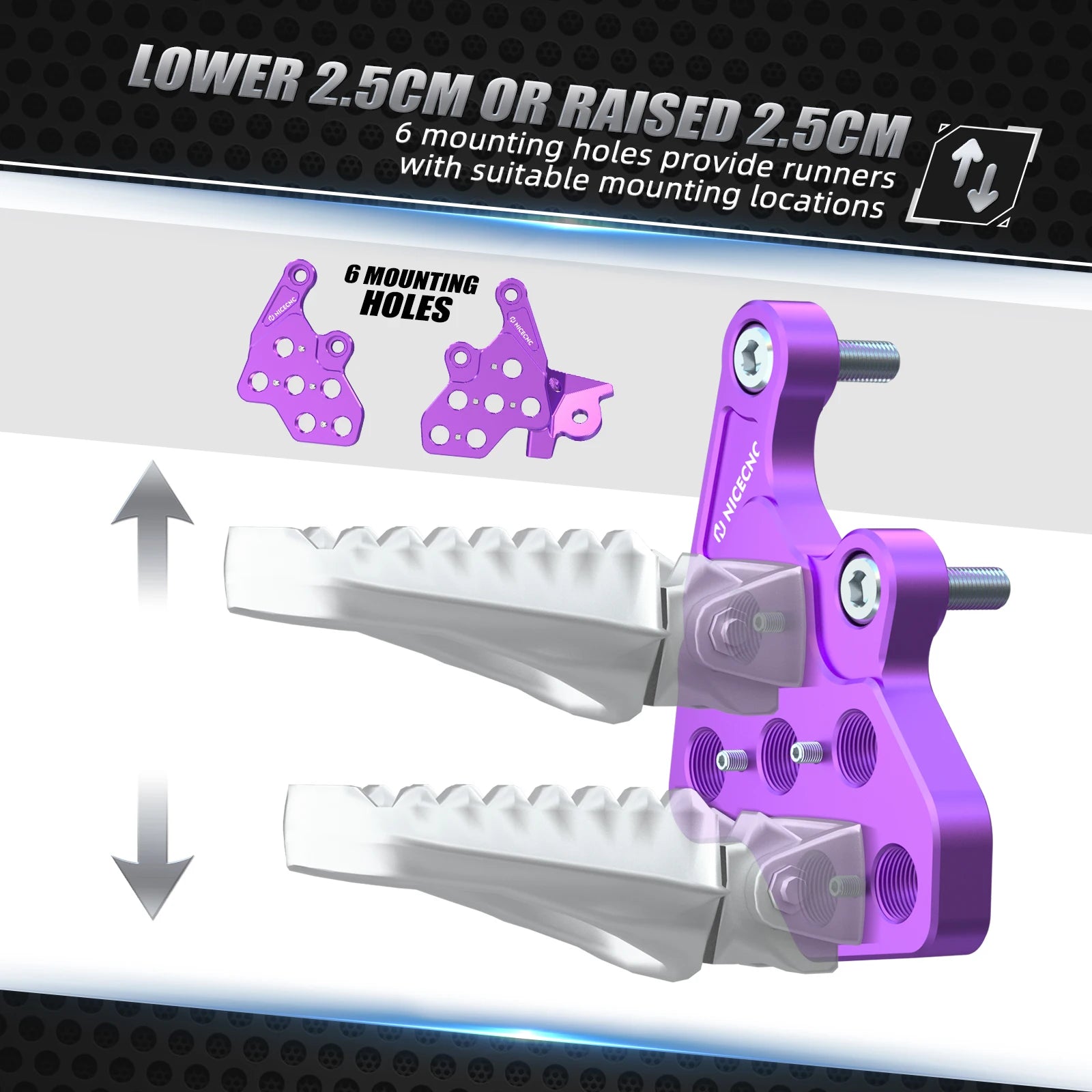 surron lower build upgarde parts