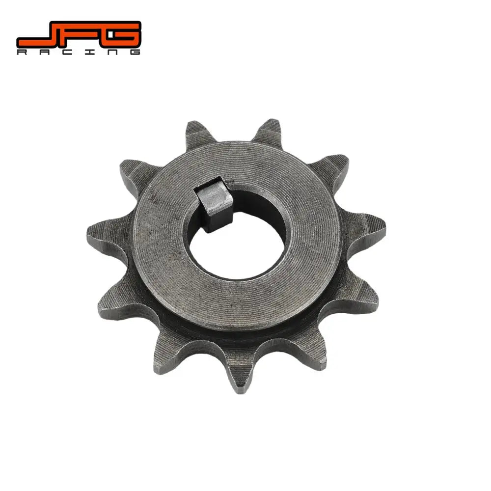 Motorcycles Sprocket Pinion For Tuttio Soleil 01 Electric Dirt Bike Small Teeth E-bike JFG Motocross steel Parts Off-Road