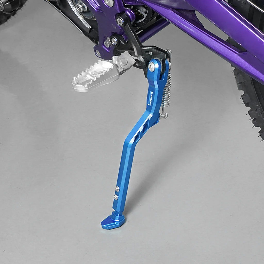 upgraded cnc kickstand surron