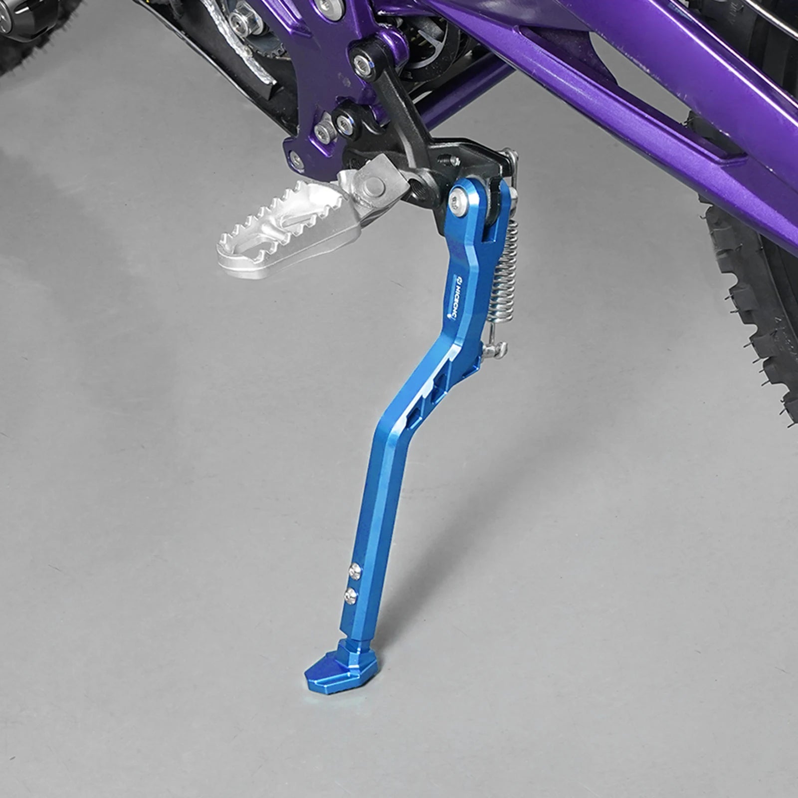 upgraded cnc kickstand surron