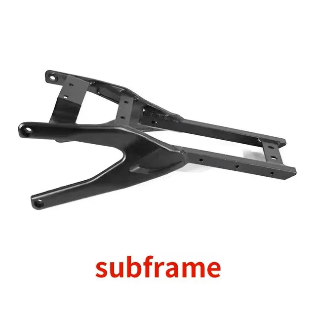 surron seat bracket and subframe