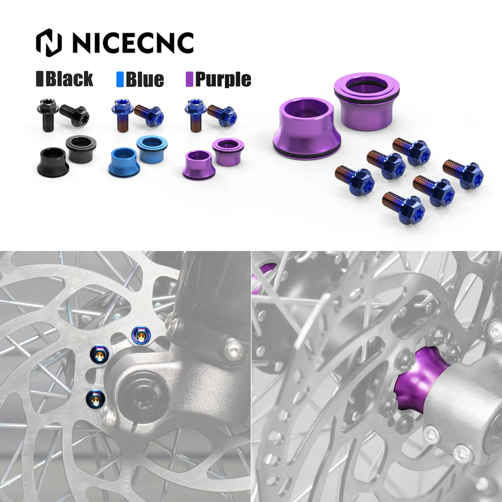 upgraded bolts for surron