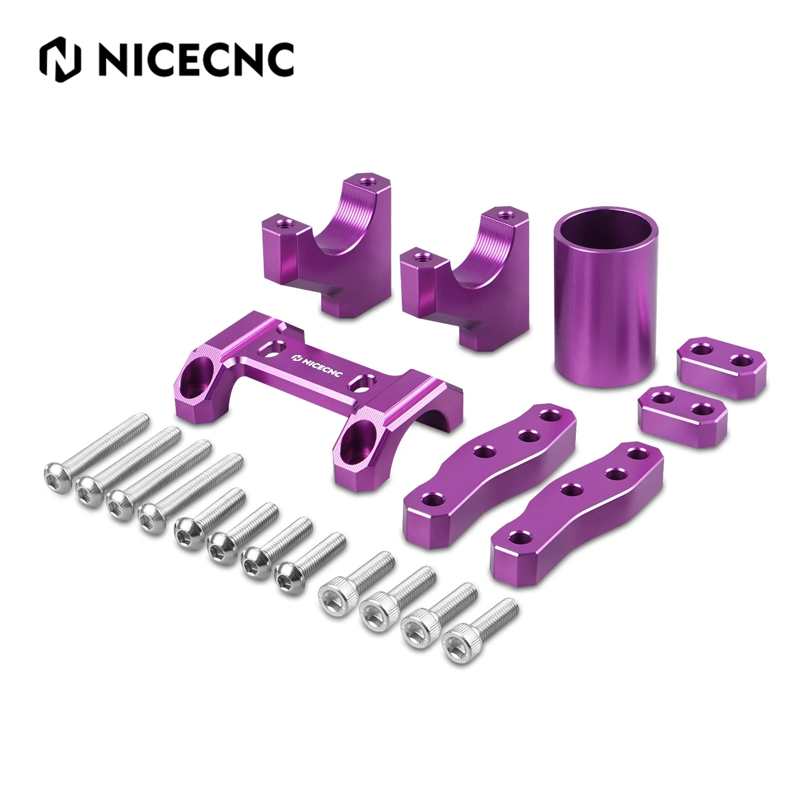 surron handlebar riser bracket