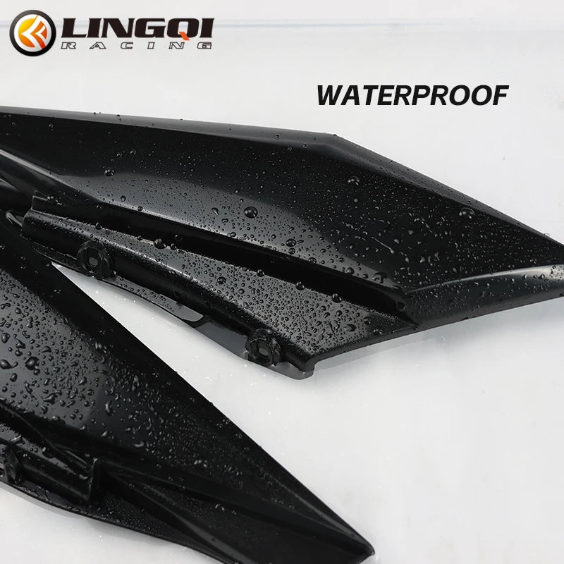 surron side plastics