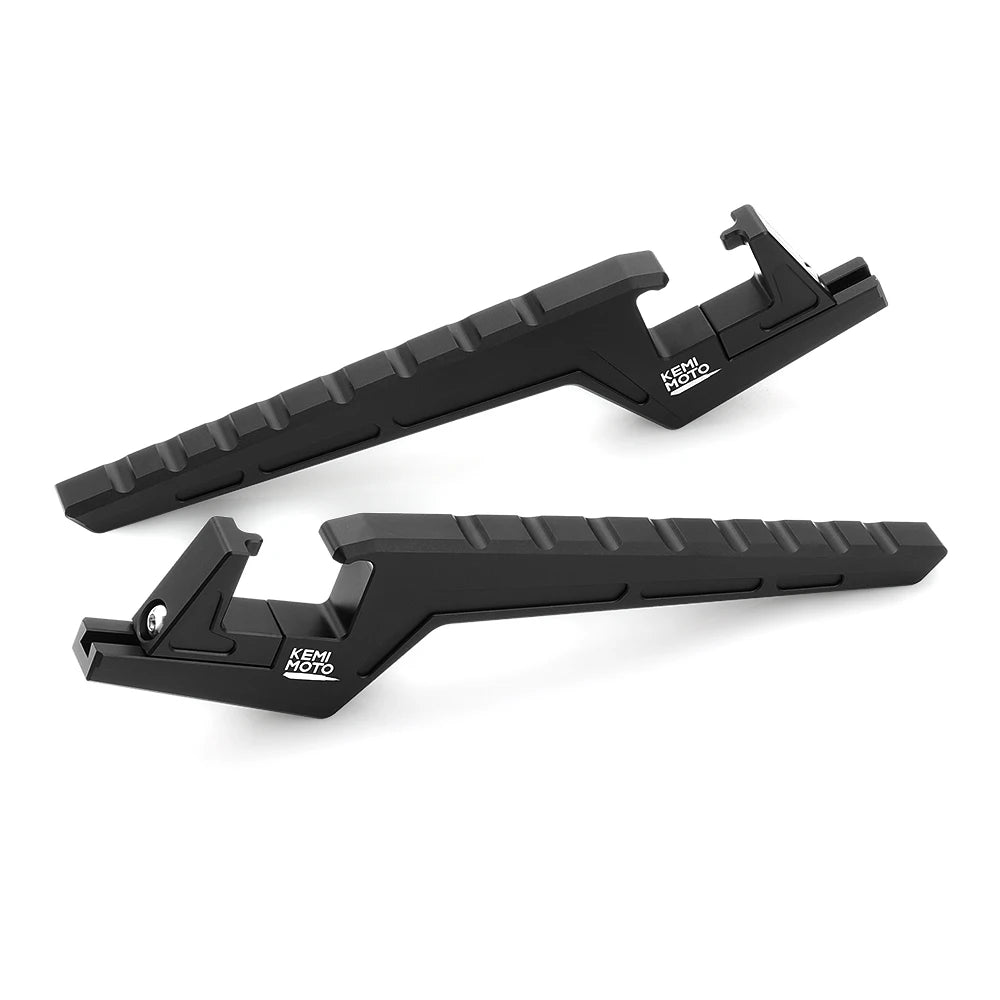 For Segway X160 X260 X 160 X 260 Passenger Foot Peg Extensions Extended Footpegs Motocross Bike Dirt Bike Off-Road Accessories