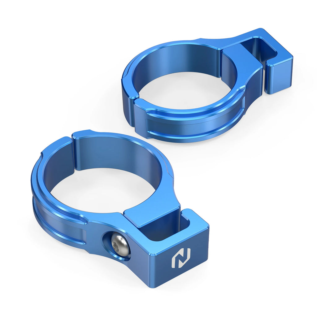 surron fork clamp upgrade