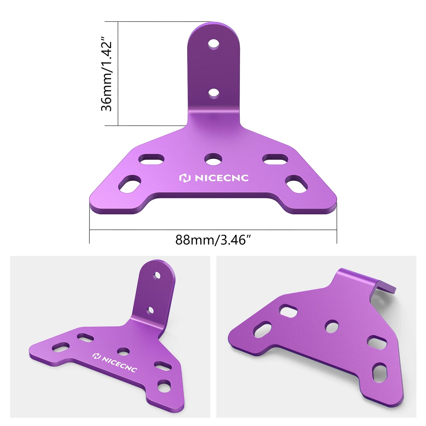 surron mud guard
