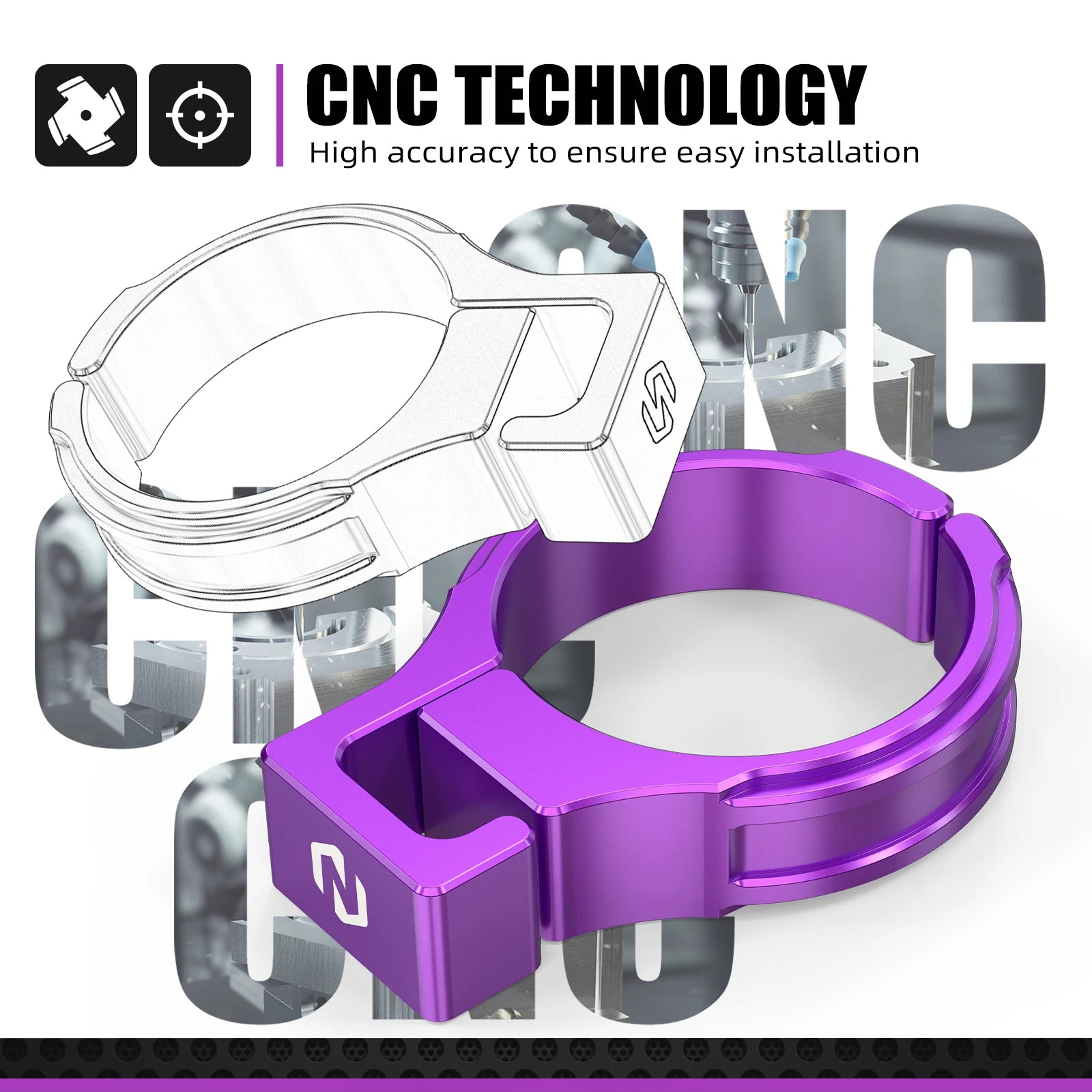 surron fork clamp upgrade