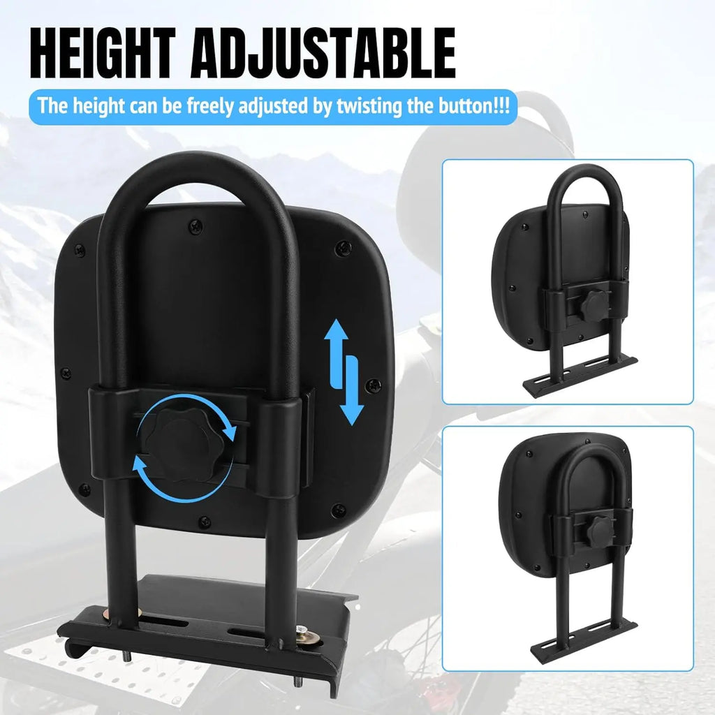 ridstar seat extender