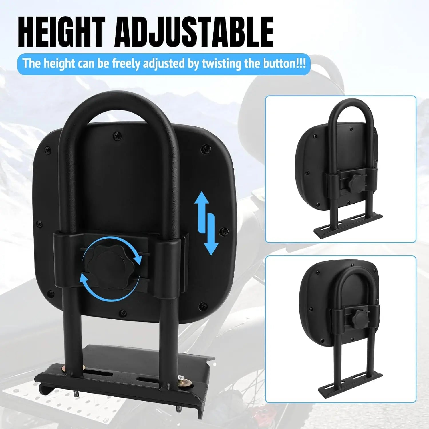 ridstar seat extender