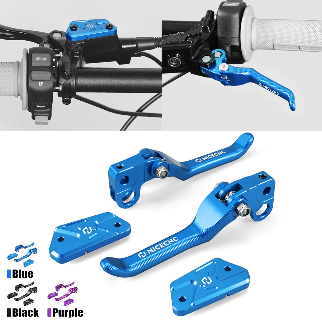 upgraded surron brake lever kits