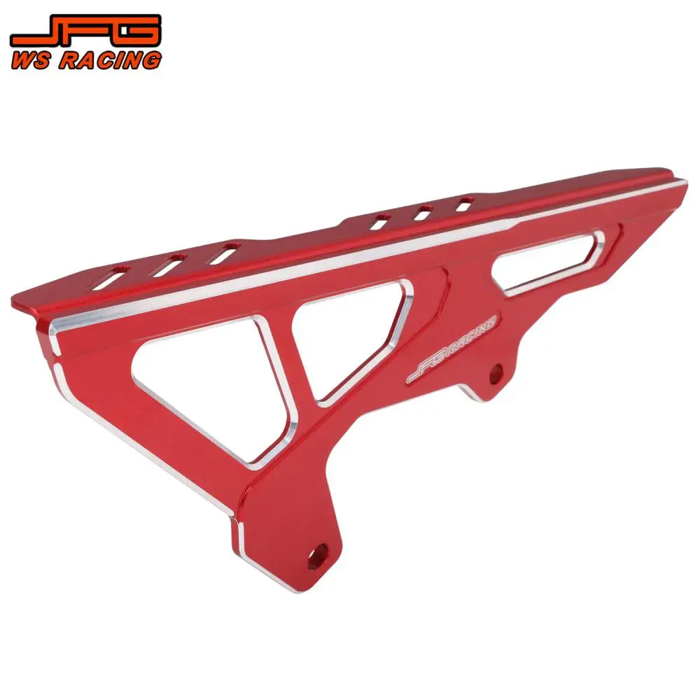 cnc metal chain guard