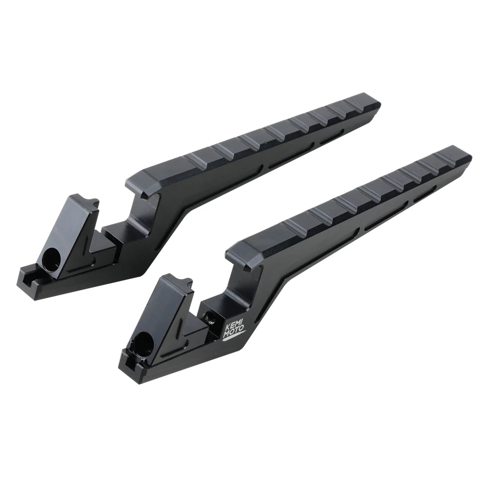 For Segway X160 X260 X 160 X 260 Passenger Foot Peg Extensions Extended Footpegs Motocross Bike Dirt Bike Off-Road Accessories