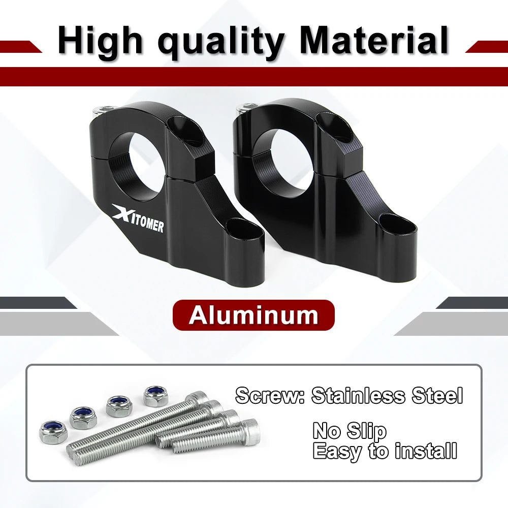 surron handlebar clamp