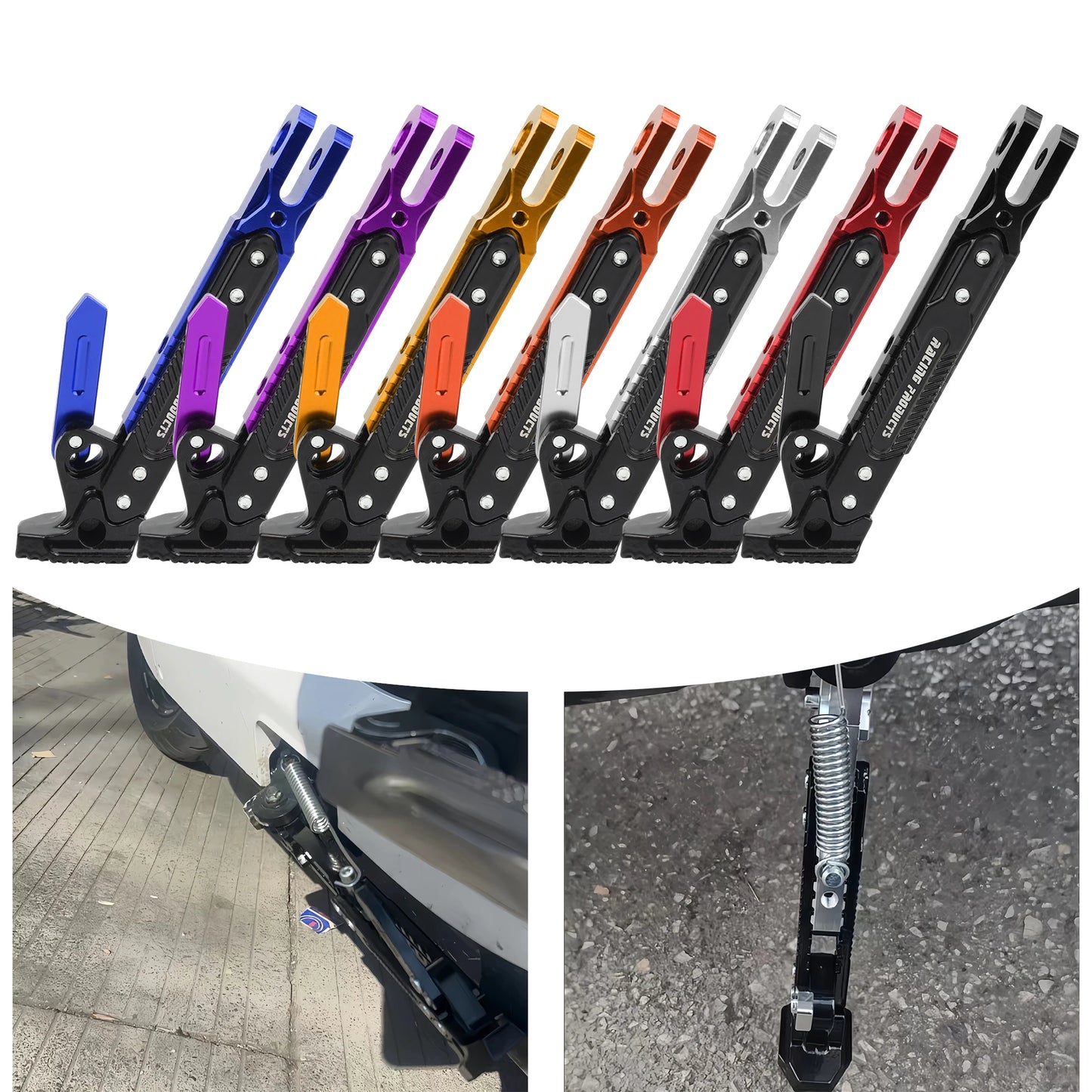 tuttio kickstand