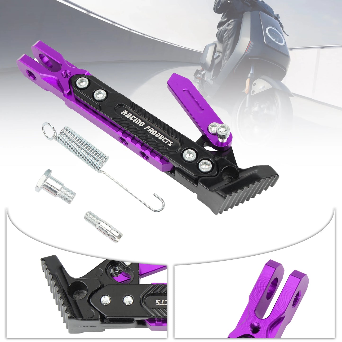 tuttio kickstand